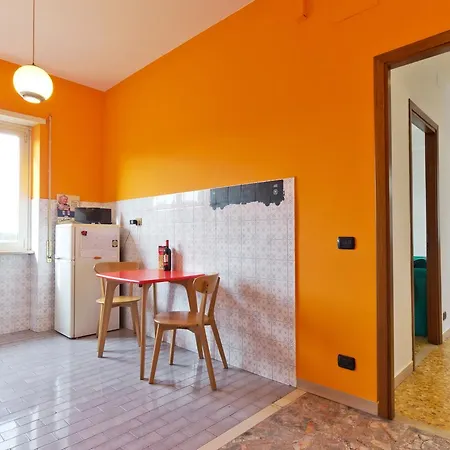 Apartament Pigneto Street Art *